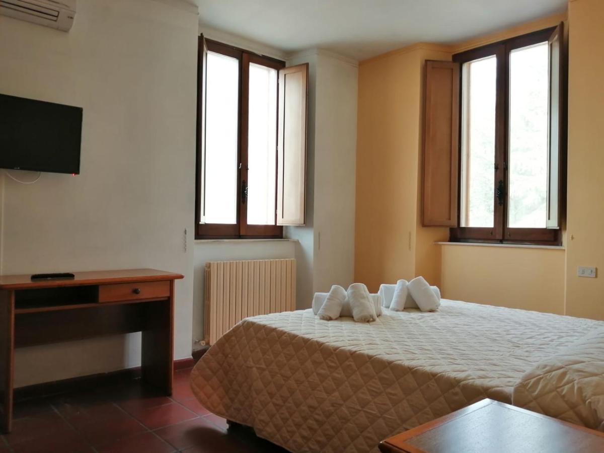 Casa Per Ferie Ulivo D'Assisi Villa Exterior photo