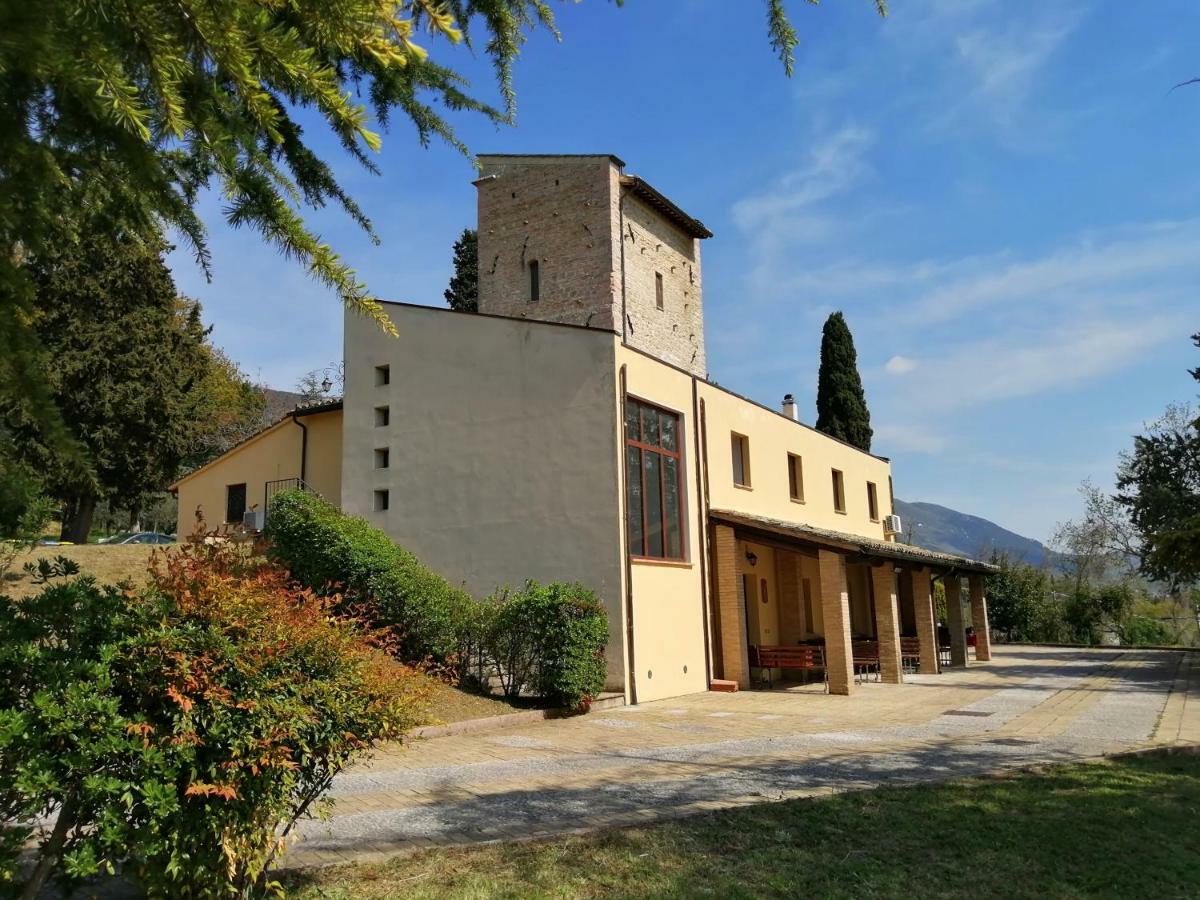 Casa Per Ferie Ulivo D'Assisi Villa Exterior photo